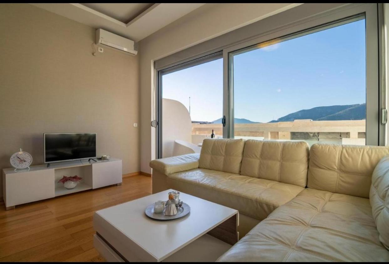 Apartment Sunny Side Rafailovici Budva